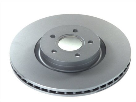 Гальмівний диск ATE 24012501971 (фото 1)