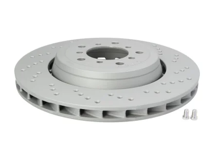 Диск гальмівний ATE 24.0128-0209.2