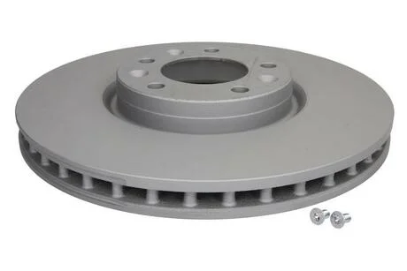 Диск гальмівний CITROEN C5 III 09- ATE 24012802691