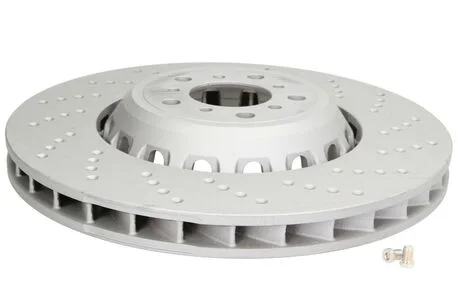 Диск тормозной правый ATE 24013601252