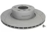 Диск тормозной BMW X3 10- /POWER DISC/ ATE 24032002341 (фото 1)