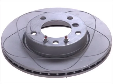 Диск гальмівний ATE 24032201151