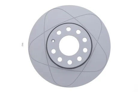 Диск гальмівний Power Disc ATE 24032501051