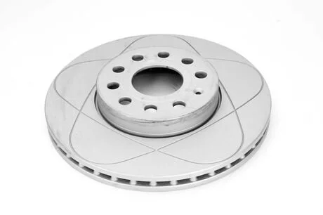 Диск гальмівний PowerDisc ATE 24032501451