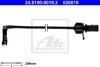 Датчик зносу колодок AUDI A6, A7, A8 10=> ATE 24819000192 (фото 1)
