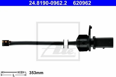 Датчик износа ATE 24819009622