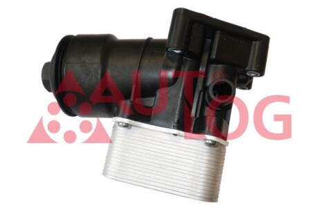 Корпус масляного фільтра VW Caddy III/Crafter/T5 16TDI/20TDI 09- AUTLOG AS8018