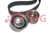 Комплект ГРМ Passat B5 2.8/Audi A4/A6/A8 2.4/2.7/2.8 97> (рем. Conti CT920) (без заспокійника)) AUTLOG ZK1064 (фото 1)