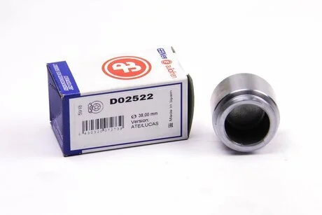 Фото 1 - поршенек суппорта зад C-Max II/MB W123/126/Volvo C70/S70/V70 38x30 AUTOFREN D02522 Поршенек суппорта зад C-Max II/MB W123/126/Volvo C70/S70/V70 38x30 AUTOFREN D02522 (фото 1)