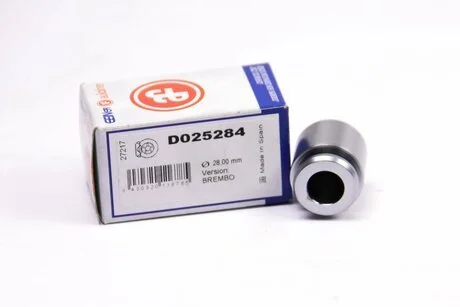 Фото 1 - поршенек суппорта зад Audi Q7/Touareg 02-10 28x31,95 AUTOFREN D025284 Поршенек суппорта зад Audi Q7/Touareg 02-10 28x31,95 AUTOFREN D025284 (фото 1)