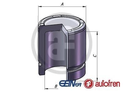 Поршень суппорта AUTOFREN D025357