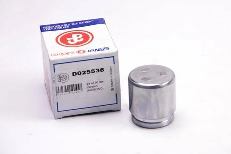 Фото 1 - поршенек суппорта зад Renault Koleos/Nissan Murano/Qashqai 43x44,7 AUTOFREN D025538 Поршенек суппорта зад Renault Koleos/Nissan Murano/Qashqai 43x44,7 AUTOFREN D025538 (фото 1)