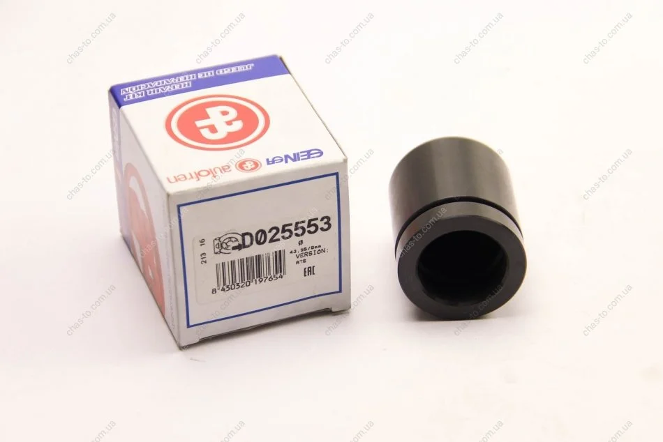 Поршеня супорта зад BMW X5/X6 07- 43,95x50,55 AUTOFREN D025553 (фото 1)