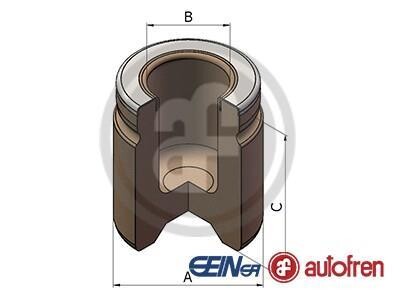 Поршень супорта гальмівного AUTOFREN D025592