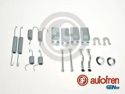 Монтажний к-кт бараб Гальм зад Forester 13- AUTOFREN D31057A