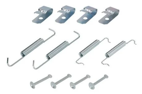 Комплект монтажний гальмівних колодок AUTOFREN D31067A