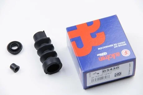 Ремкомпл. рабочего сцепления MAZDA 323/626 85-04 19мм AUTOFREN D3430