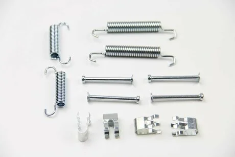 Комплект пружинок барабанных тормозов зад DAILY 83-07 172х41 AUTOFREN D3929A