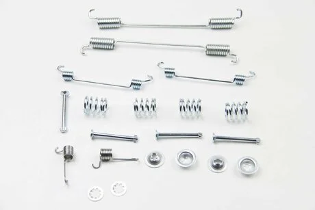 Комплект пружинок барабанних гальм зад SCUDO/EXPERT/JUMPY 95-255х60 AUTOFREN D3934A