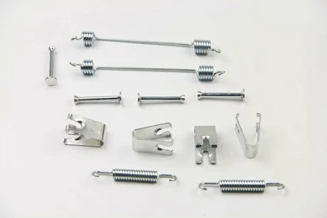 Комплект пружинок барабанних гальм зад FIESTA/FUSION 95-12 200х37 AUTOFREN D3938A