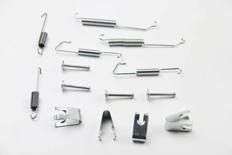 Комплект пружинок барабанних гальм зад MB W168 97-04 180х49 AUTOFREN D3952A