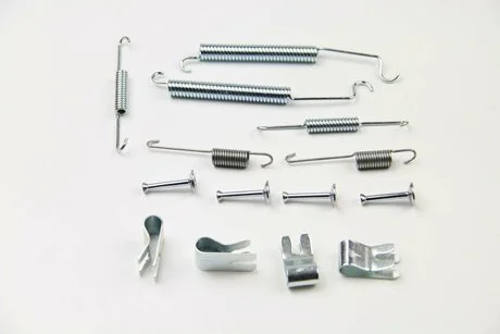 Комплект пружинок барабанних гальм зад COLT 04-12 203х38 AUTOFREN D3959A