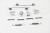 Комплект пружинок барабанных тормозов зад MICRA/YARIS/CLIO 03- 203х38 AUTOFREN D3969A (фото 1)