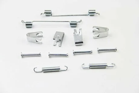 Комплект пружинок барабанных тормозов зад MICRA/YARIS/CLIO 03- 203х38 AUTOFREN D3969A