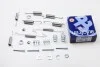 Комплект пружинок барабанних гальм зад VW T3 79-92 252х56 AUTOFREN D3980A (фото 3)