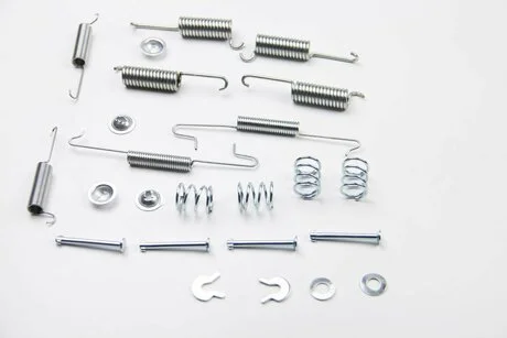 Комплект пружинок барабанних гальм зад VW T3 79-92 252х56 AUTOFREN D3980A
