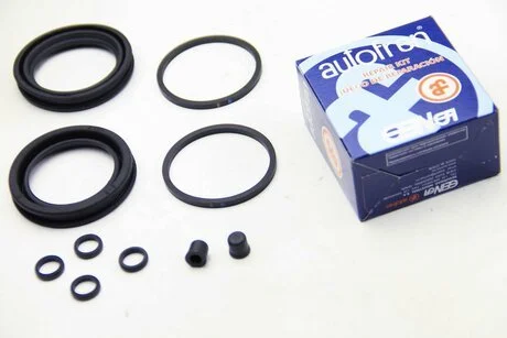 Ремкомлект гальмівного суппорта Ø 48mm MERCEDES MB (W631) NISSAN CABSTAR E, TRADE 23D-30D 0288-10 AUTOFREN D4030