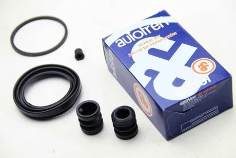 Ремкомпл. супорта перед Audi 80/100/A4/A6/MB W124/W201/Laguna II/Megane II/Caddy III/Golf IV/V 54mm AUTOFREN D4073 (фото 1)