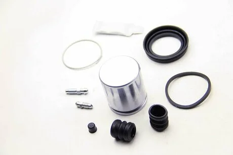 Ремкомпл. супорта перед Logan/Sandero/Clio II/Megane I (з поршнем) AUTOFREN D41063C