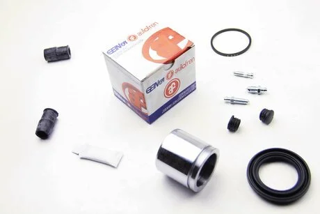 Ремкомпл. супорта перед Audi A4/A6/Astra G/H/J/Combo/Corsa/Passat B5 (з поршнем) AUTOFREN D41074C