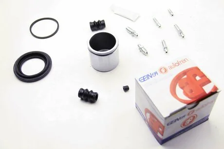 Ремкомпл. суппорта перед PSA C4/407/MB W203/Octavia III/Caddy IV/Golf VII (с поршнем) AUTOFREN D41086C