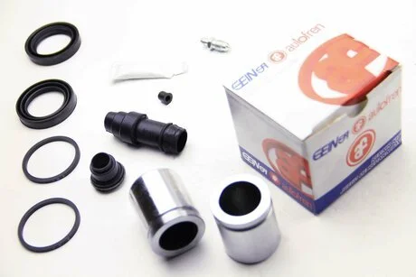 Ремкомпл. супорта перед Transit 91-00 (з 2 поршнями) AUTOFREN D41122C