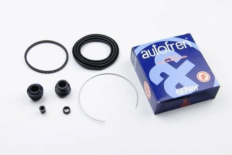 Ремкомпл. суппорта перед AURIS/CAMRY/RAV 4 (63мм) 01- AUTOFREN D41713