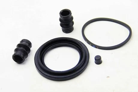 Ремкомплект гальмівного супорта VW PASSAT B7 10-15; AUDI A3 12-22; SKODA Octavia A7 13-19; RENAULT Trafic 14-; SEAT Leon 12-20; FIAT Croma 05-10; MERCEDES-BENZ C-Class W204 07-14; OPEL Vivaro 14-19; CUPRA Ateca 18- AUTOFREN D41821