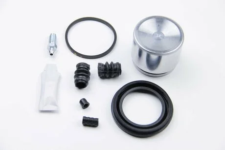 Ремкомпл. суппорта перед MITSUBISHI L 200 (60мм) 96-07 (с поршнем) AUTOFREN D41879C