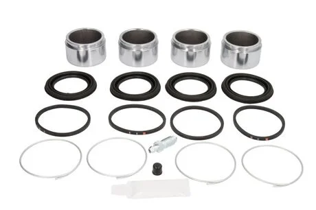 Ремкомпл. супорта перед. 51mm Land Cruiser 200 (+поршень)) AUTOFREN D42033C