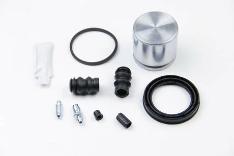 Ремкомпл. супорта перед PEUGEOT 308/AVENSIS/COROLLA (57мм) 03- (з поршнем) AUTOFREN D42046C