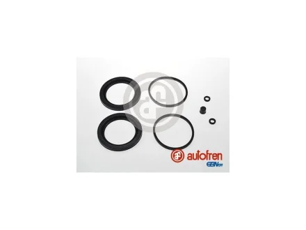 Ремкомплект гальмівного супорта передн Лів/Прав (діаметр поршня: 57) MERCEDES C (CL203), C (W203), C T-MODEL (S203), CLC (CL203), CLK (A209), CLK (C209), SLK (R171) 1.8-3.5 05.00-06.11 AUTOFREN D42368