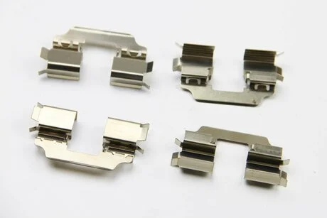 Монтажный комплект тормозных колодок зад KANGOO 08- AUTOFREN D42400A