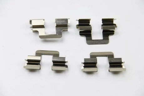 Монтажный комплект тормозных колодок A6/OCTAVIA/CADDY/PASSAT 04-15 AUTOFREN D42465A