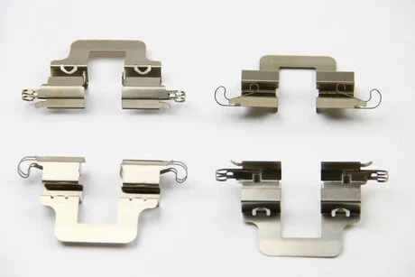 Монтажний комплект гальмівних колодок A4/A6 07- AUTOFREN D42482A