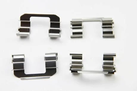 Монтажний комплект гальмівних колодок перед LACETTI/EPICA 05- AUTOFREN D42486A