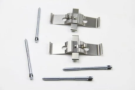 Монтажний комплект гальмівних колодок перед TOUAREG 02- AUTOFREN D42679A