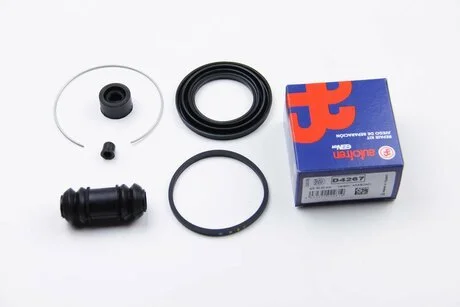 Ремкомпл. суппорта перед FRONTERA/TROOPER (60мм) 83-98 AUTOFREN D4267