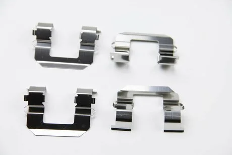 Монтажный комплект тормозных колодок перед TUCSON/SPORTAGE/MAGENTIS/SOUL 04- AUTOFREN D42859A