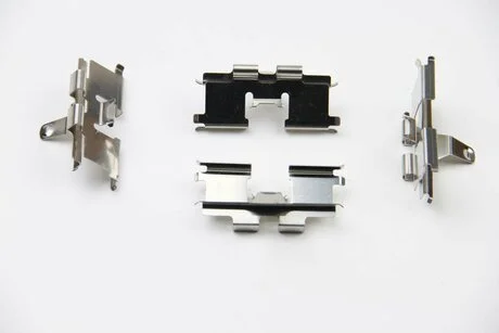 Монтажный комплект тормозных колодок зад LACETTI/NUBIRA 05- AUTOFREN D42892A